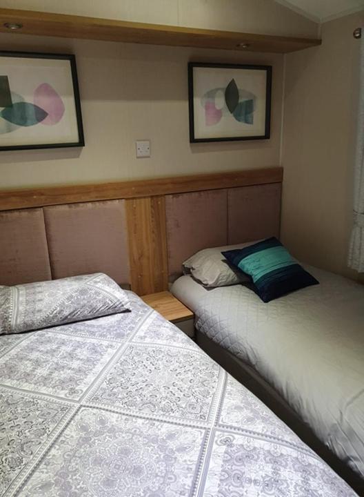 8 Berth Luxury Caravan-Southview Holiday Park Скегнес Екстериор снимка