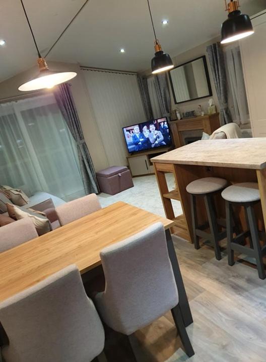 8 Berth Luxury Caravan-Southview Holiday Park Скегнес Екстериор снимка